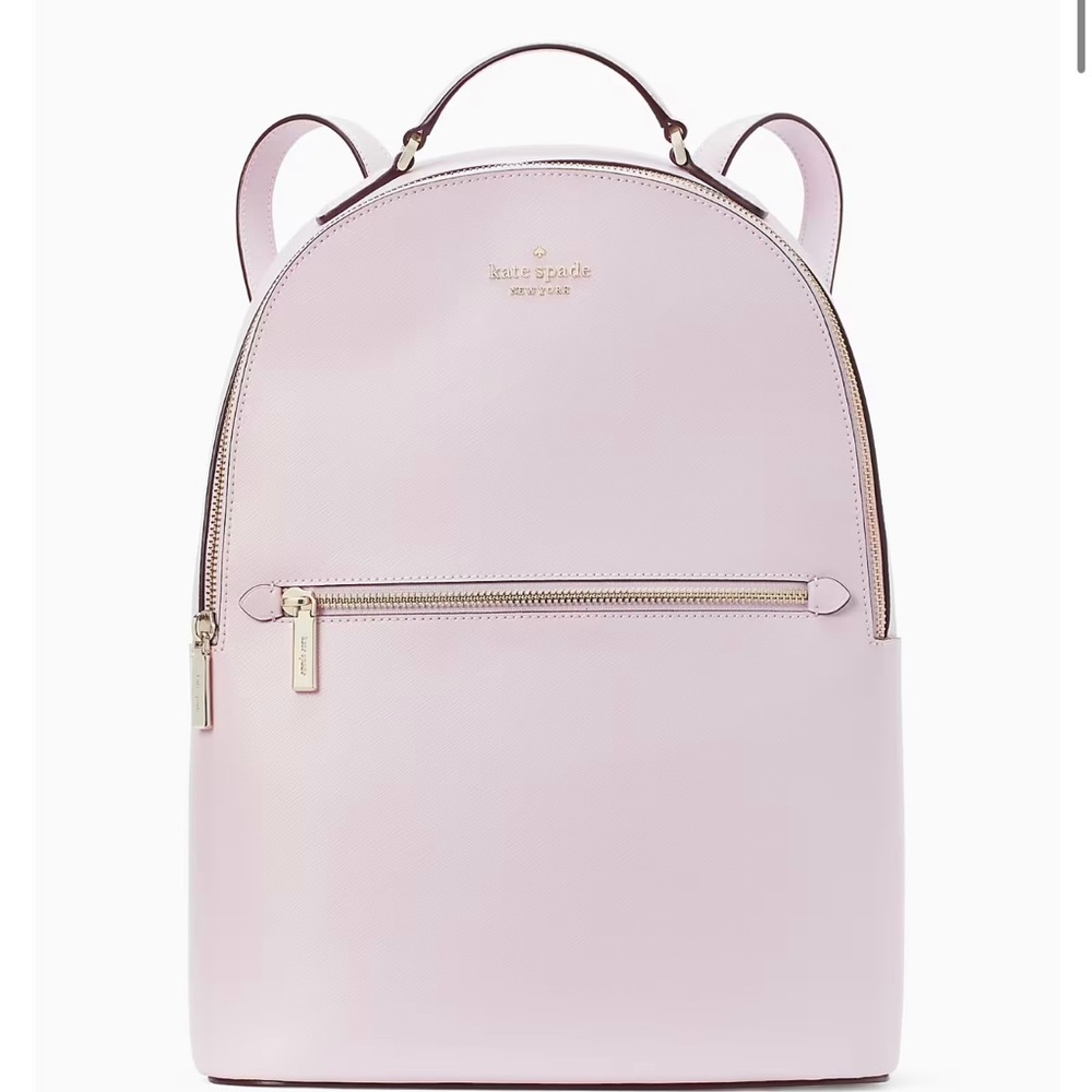 Kate spade Perry Leather Large Backpack